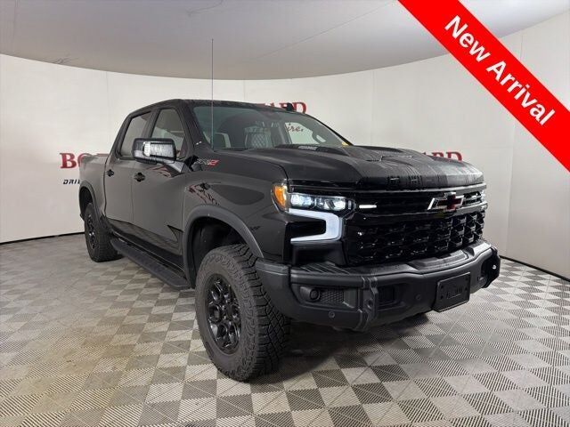 2024 CHEVROLET Silverado