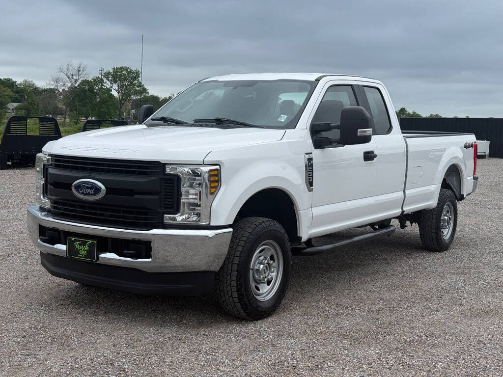 2019 FORD F-250