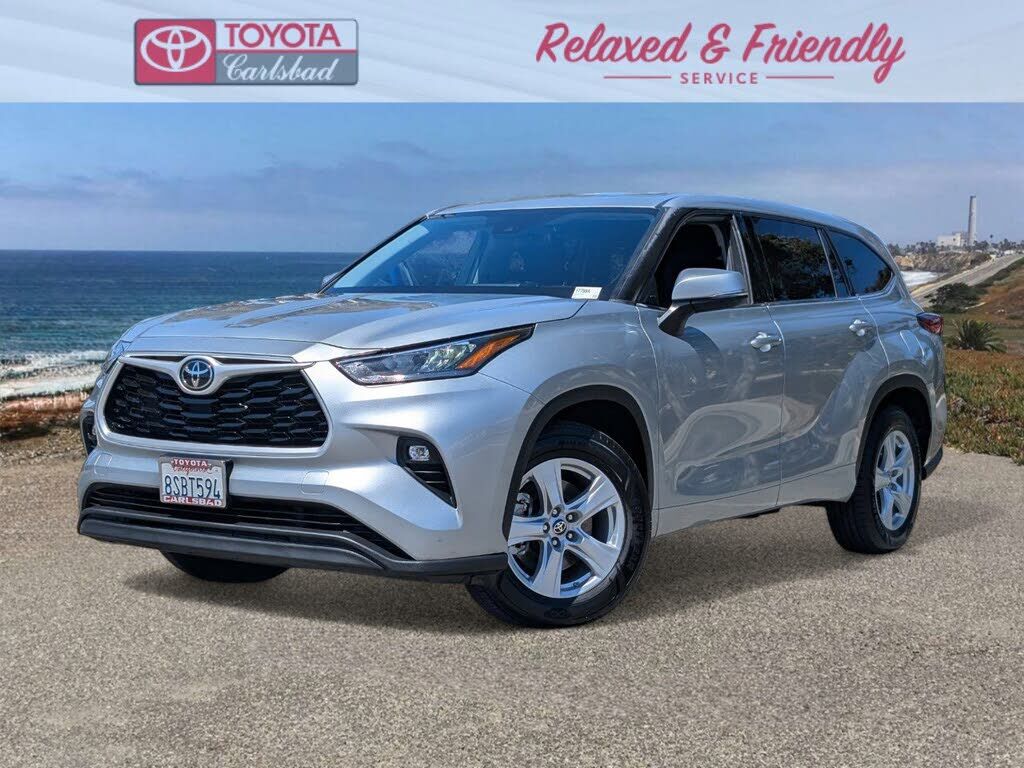 2020 TOYOTA Highlander