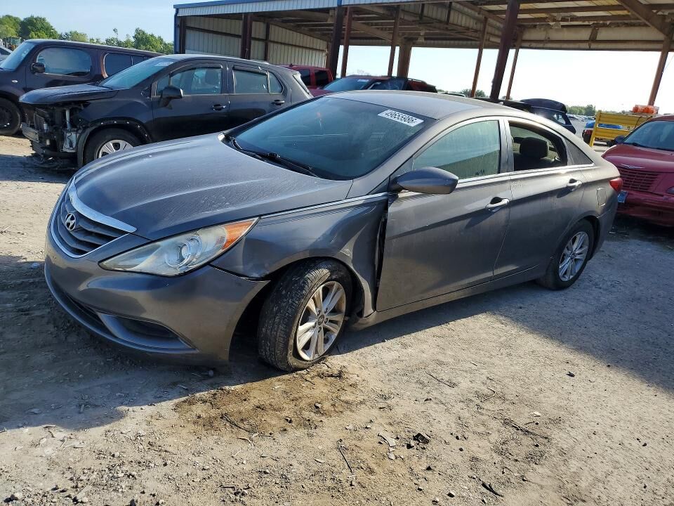 2011 HYUNDAI Sonata