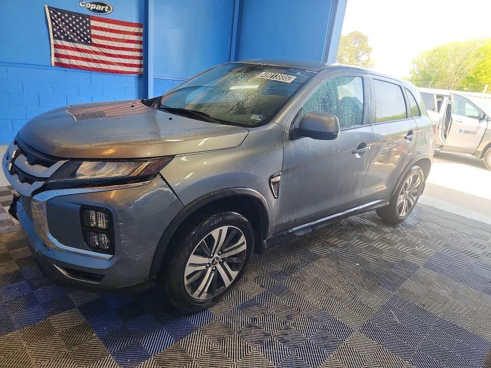 2022 MITSUBISHI Outlander Sport