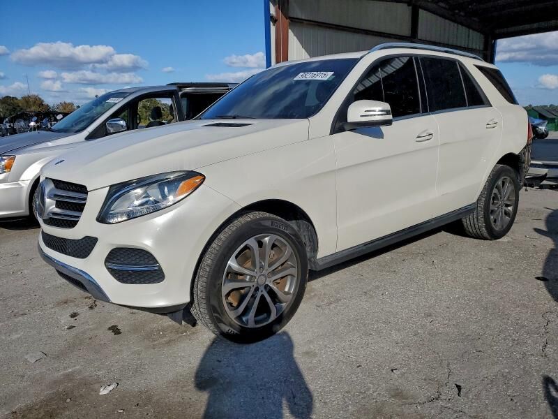 2016 MERCEDES-BENZ GLE-Class