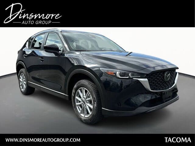 2022 MAZDA CX-5