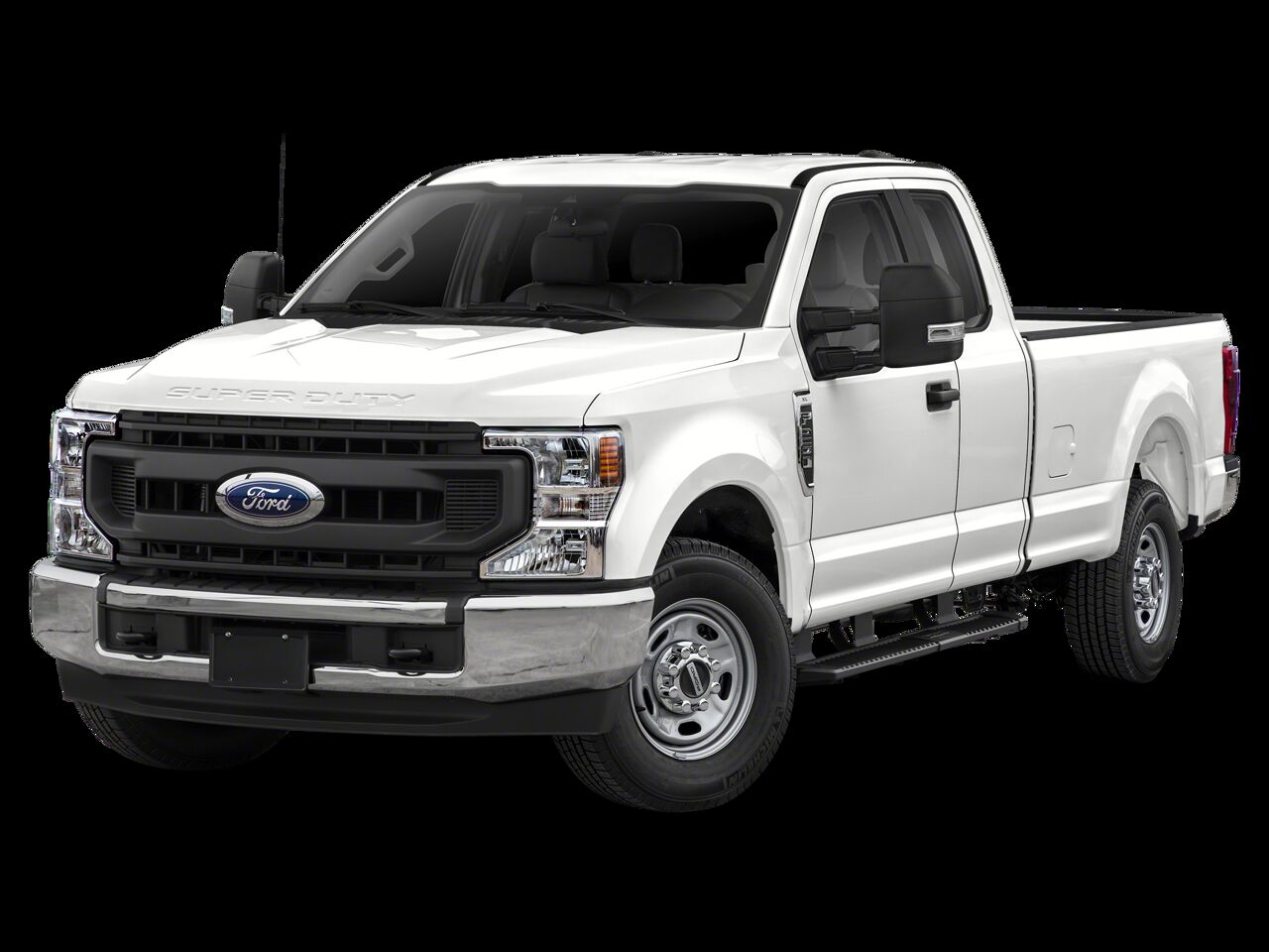2020 FORD F-350