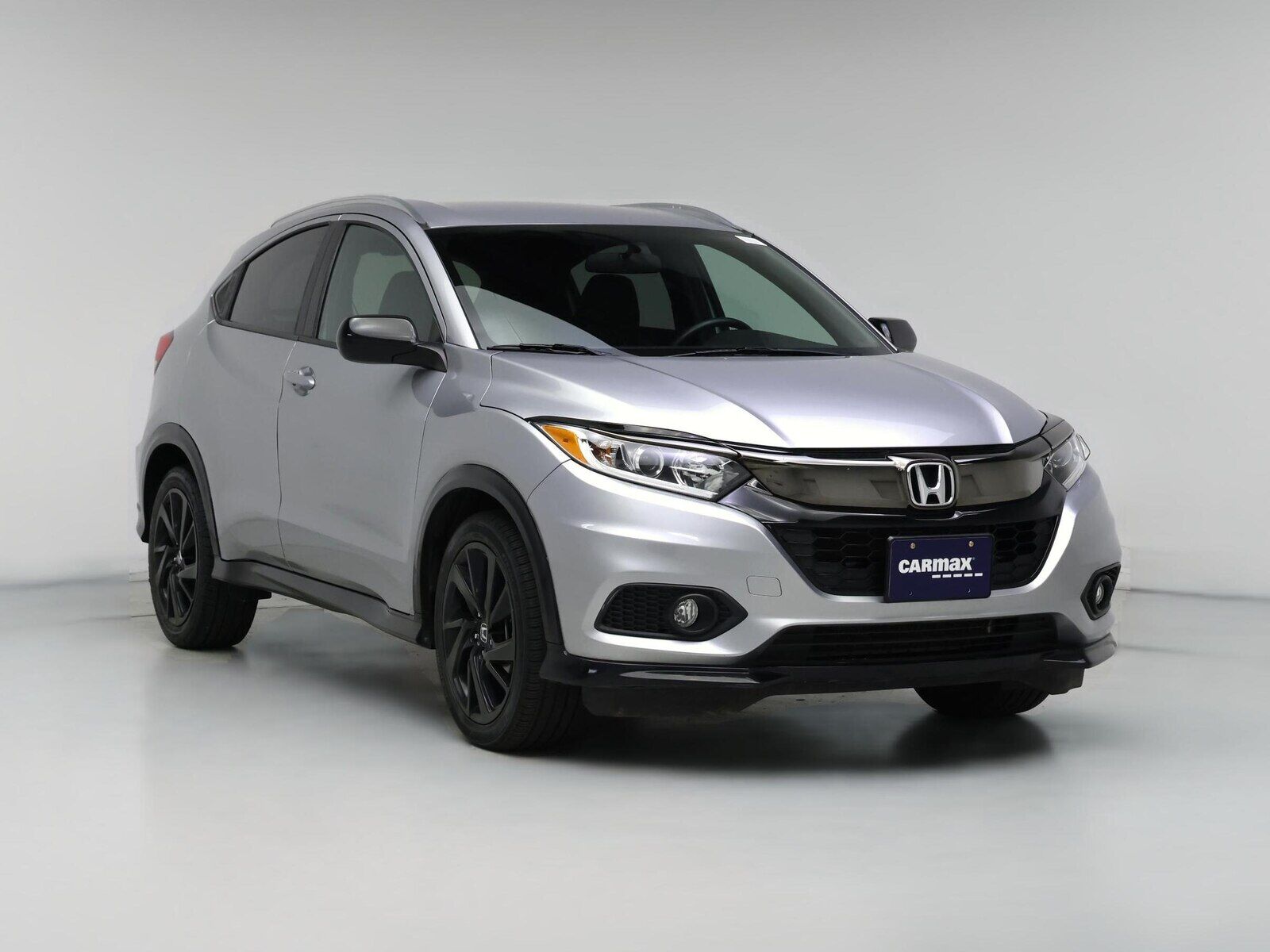 2022 HONDA HR-V