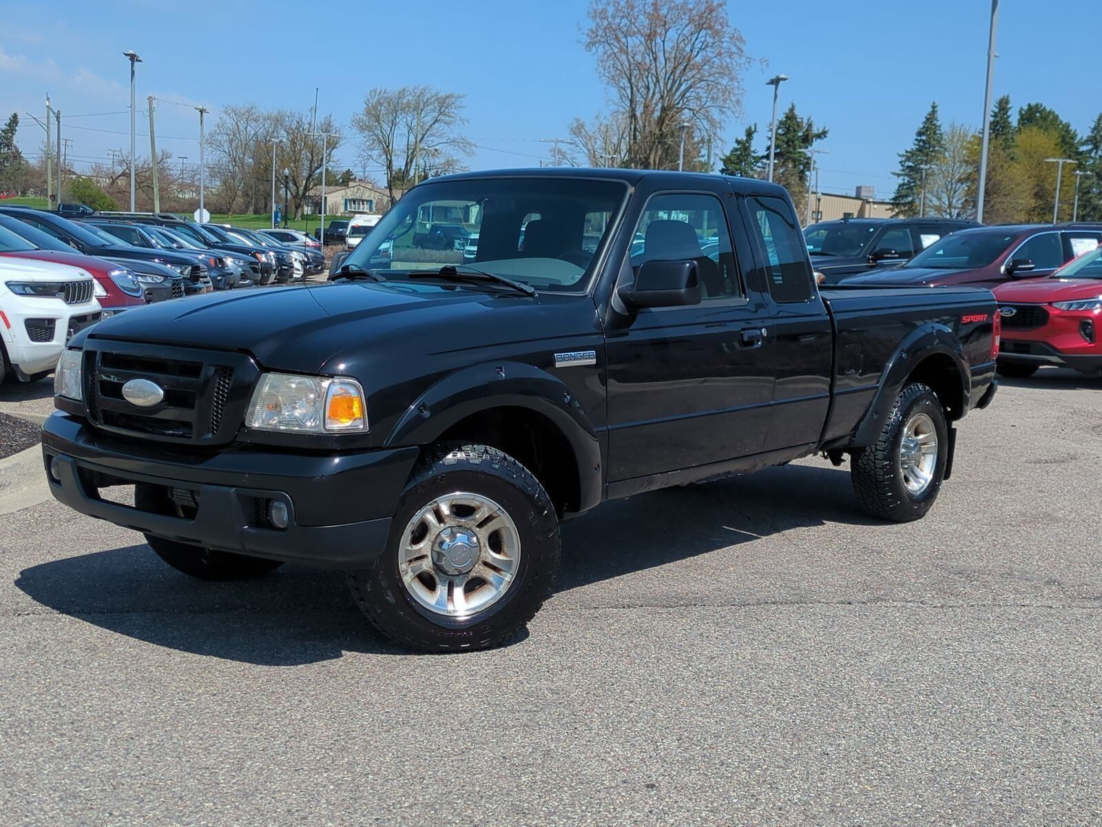 2007 FORD Ranger