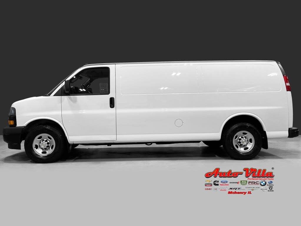 2020 CHEVROLET Express