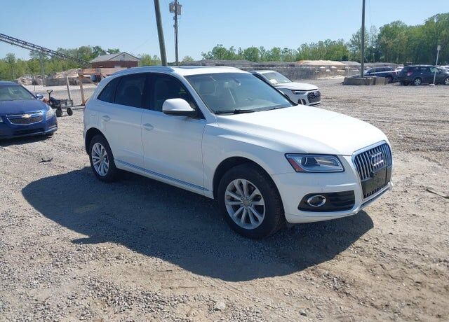 2014 AUDI Q5