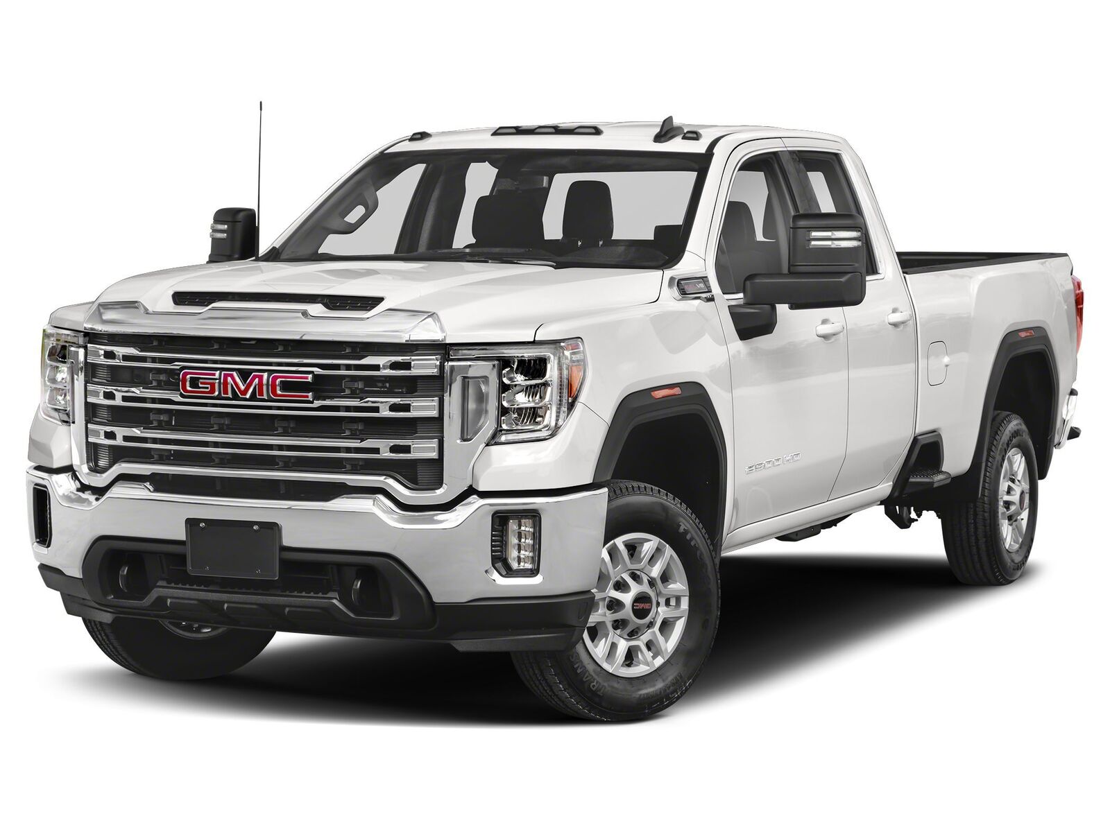 2022 GMC Sierra HD