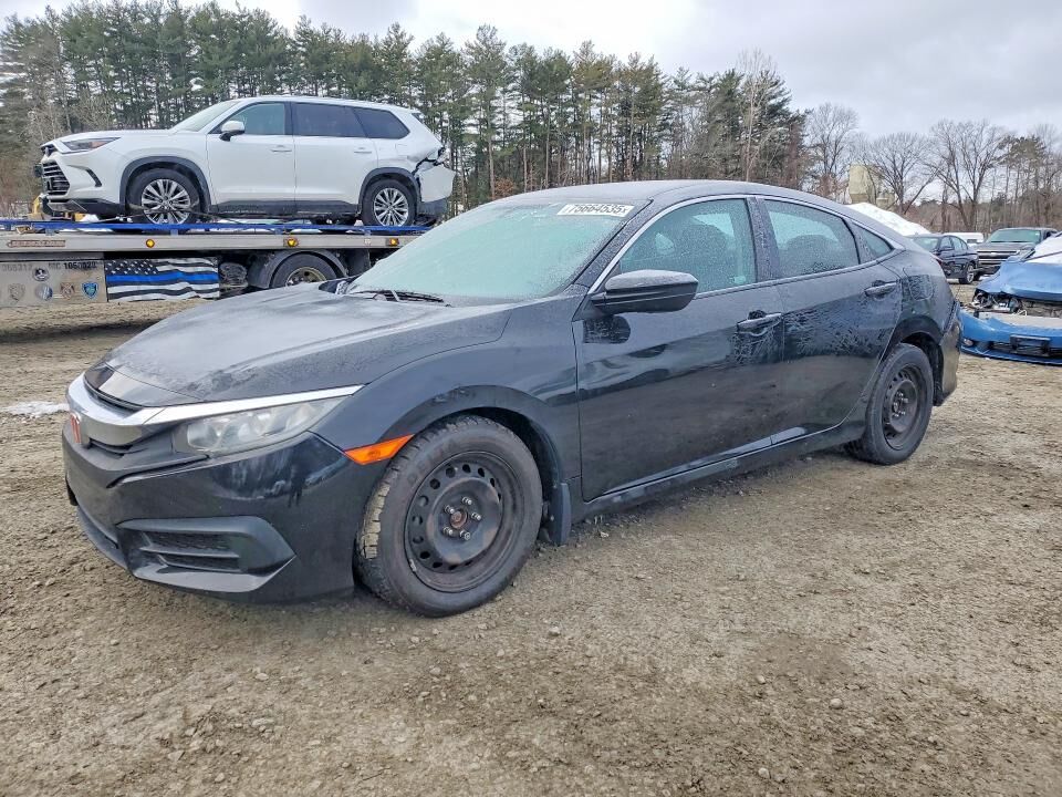 2018 HONDA Civic