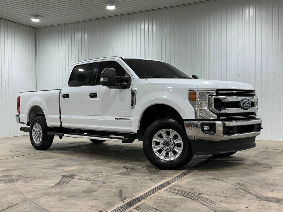 2022 FORD F-250