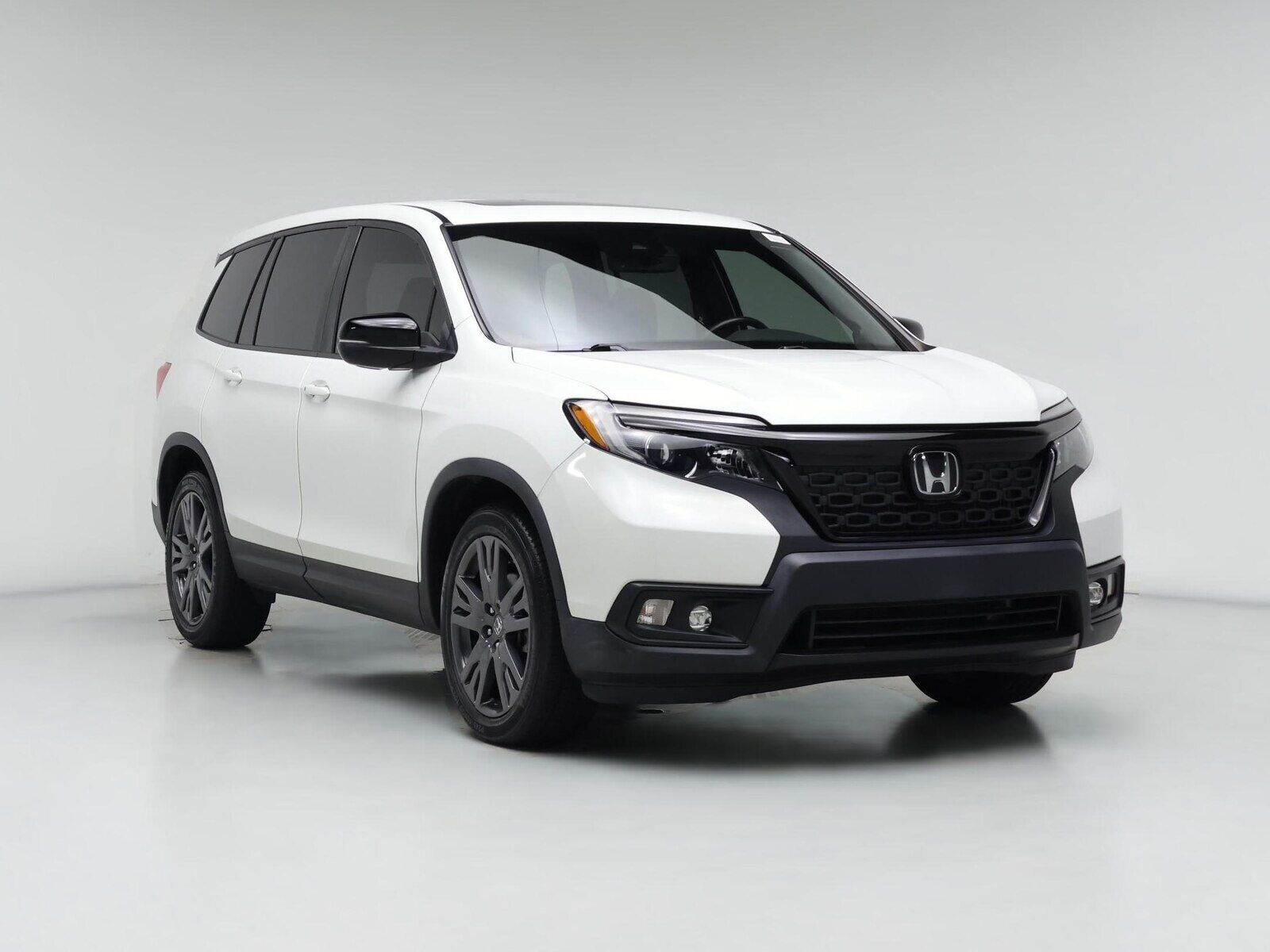 2021 HONDA Passport