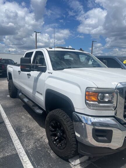 2016 GMC Sierra