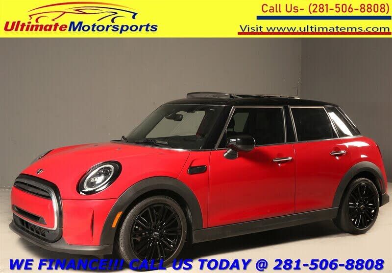 2022 MINI Hardtop