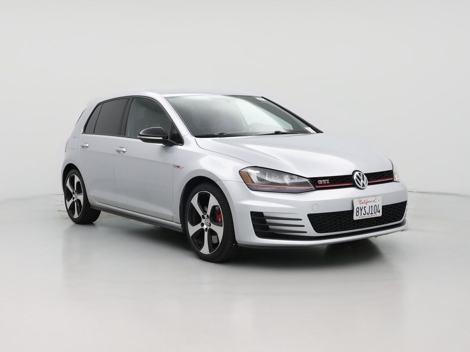 2017 VOLKSWAGEN Golf GTI