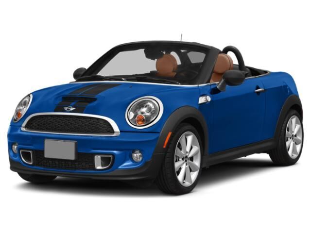2015 MINI Cooper Roadster