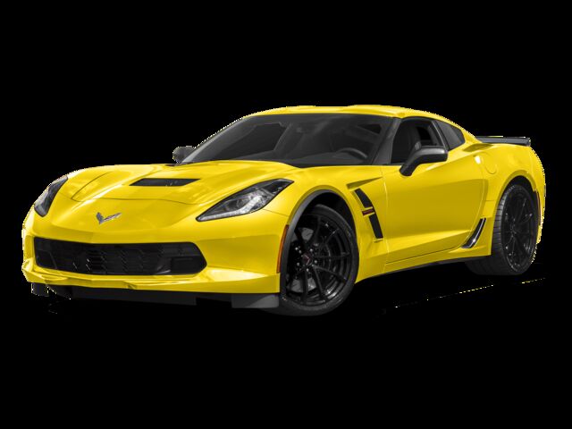 2017 CHEVROLET Corvette