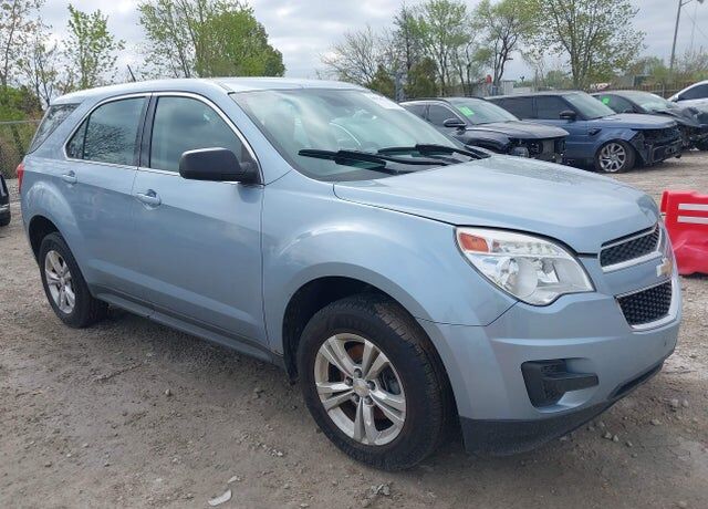 2014 CHEVROLET Equinox