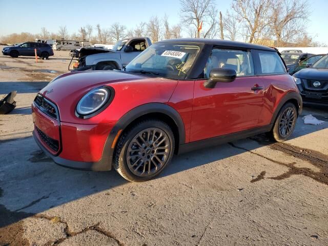 2025 MINI Hardtop
