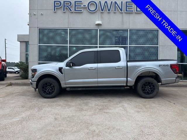 2024 FORD F-150