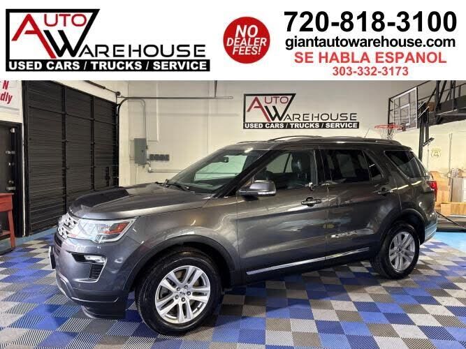 2019 FORD Explorer