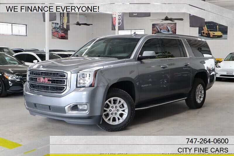 2018 GMC Yukon XL