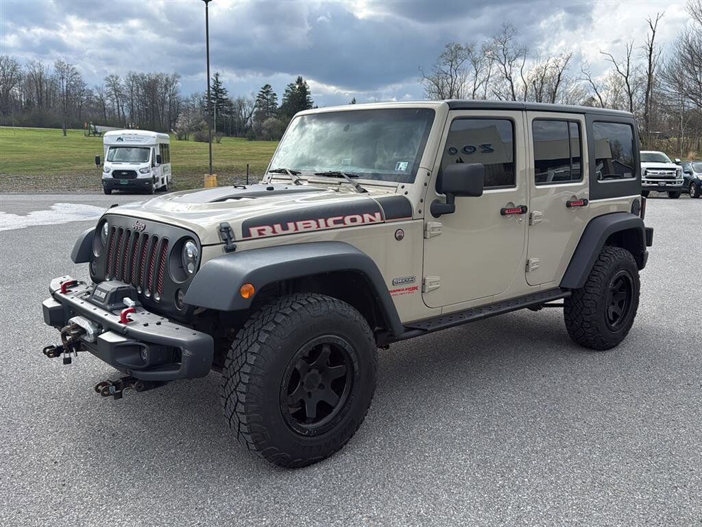 2018 JEEP Wrangler JK