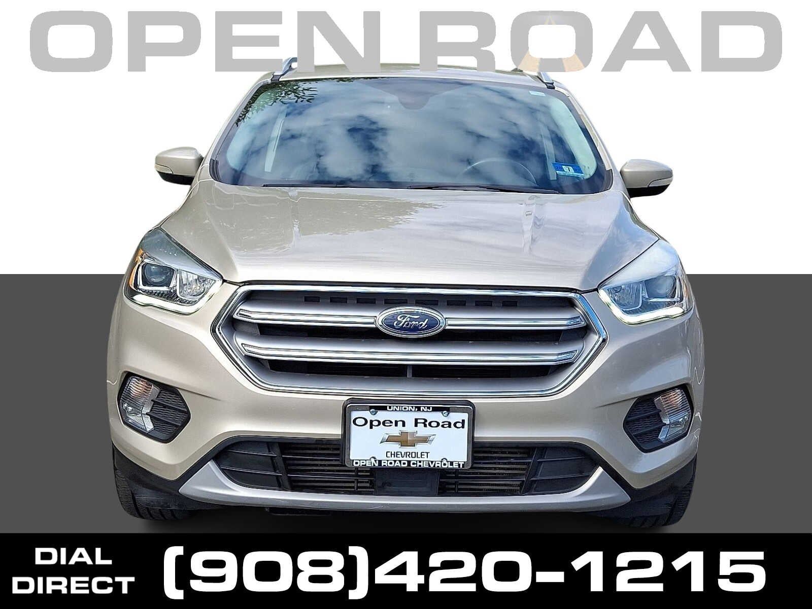 2017 FORD Escape