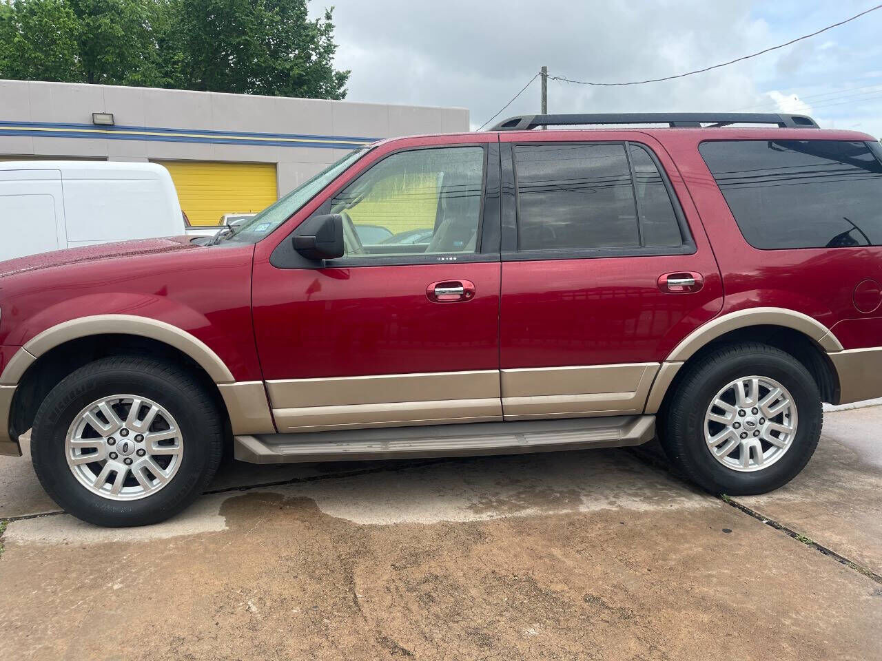 2014 FORD Expedition