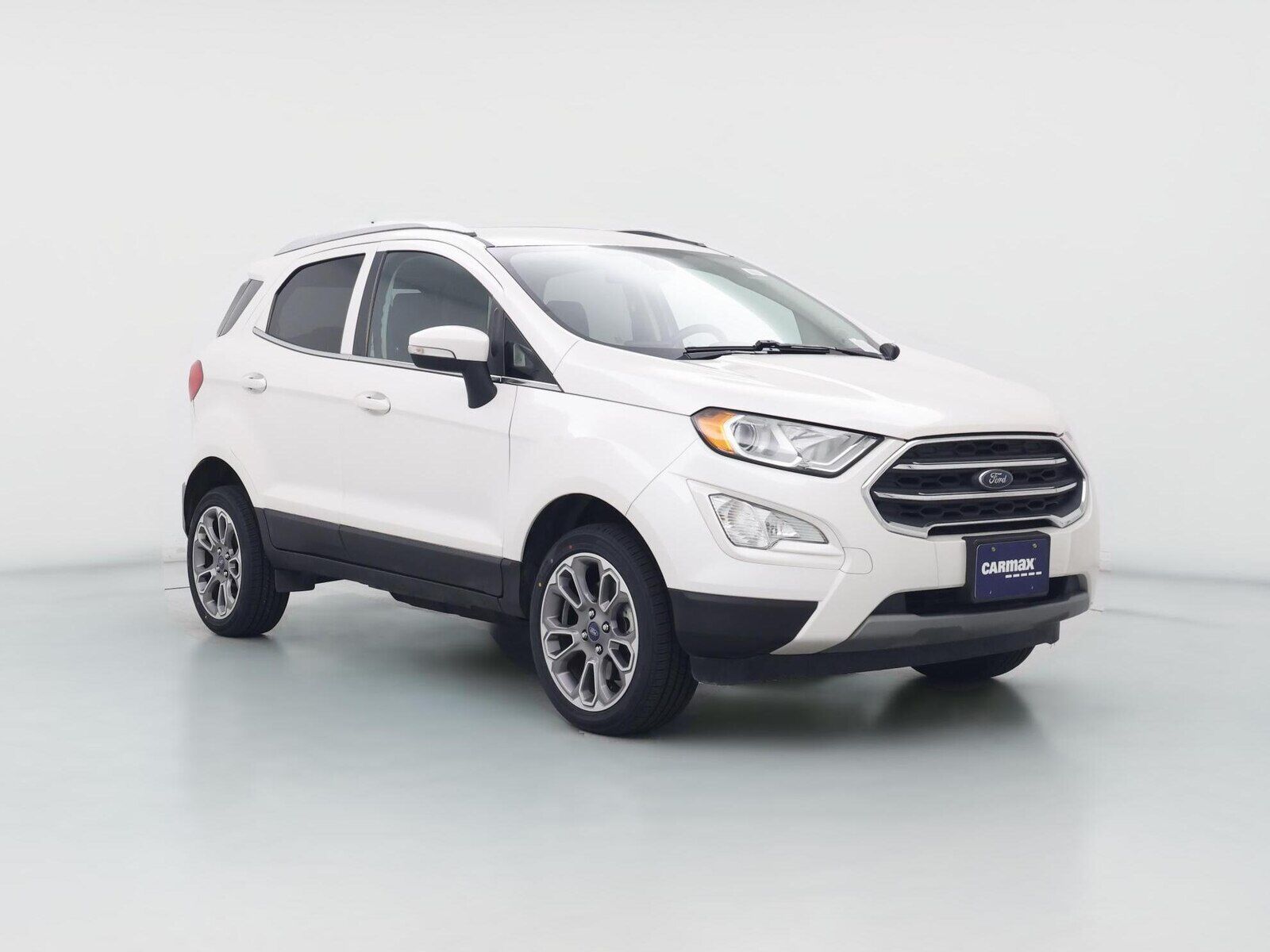 2018 FORD Ecosport