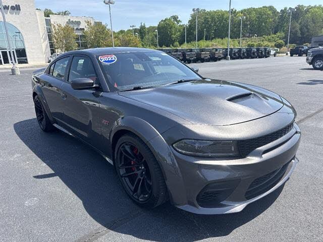 2022 DODGE Charger