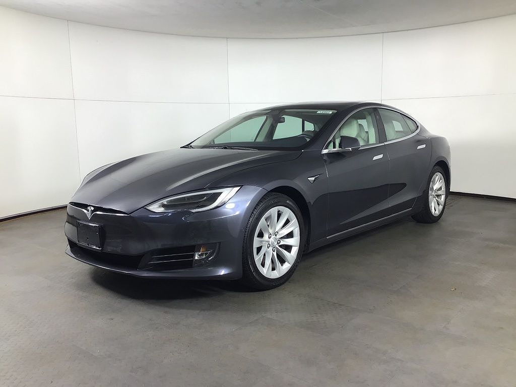 2018 TESLA Model S