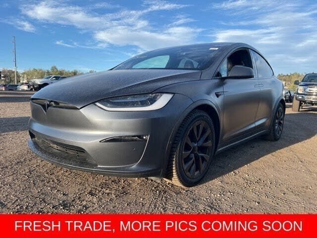 2022 TESLA Model X