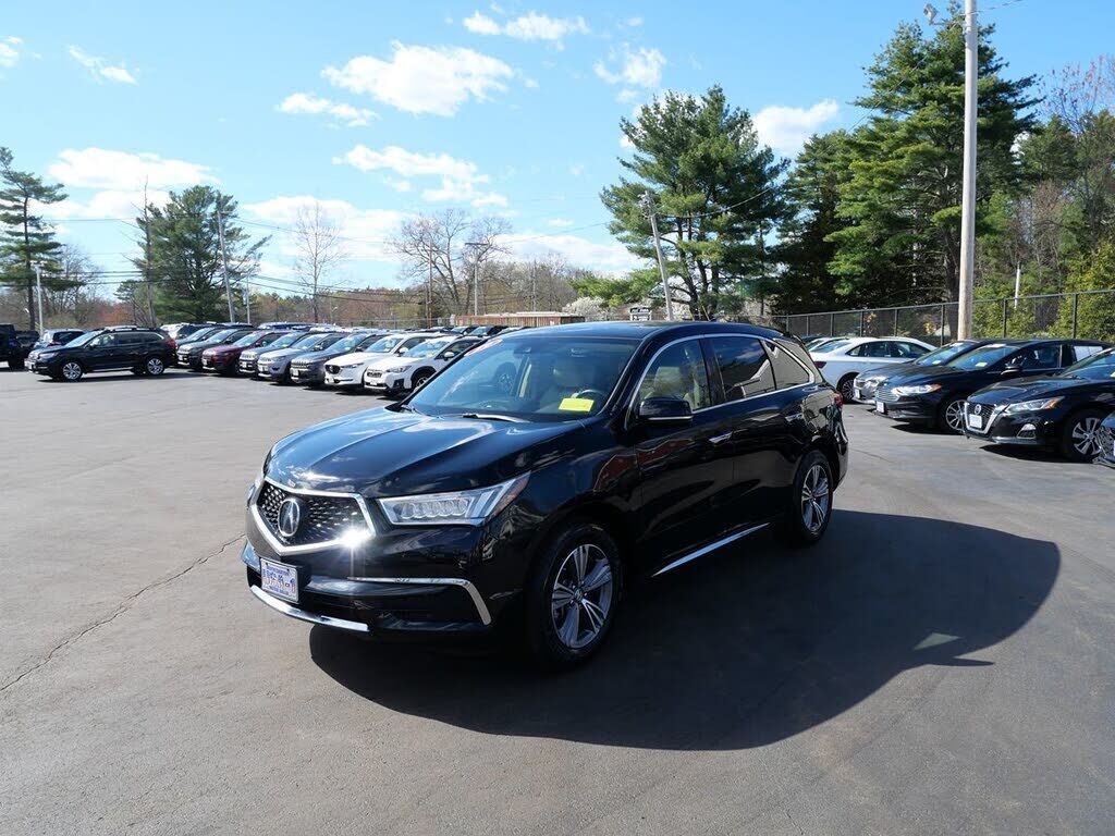 2019 ACURA MDX