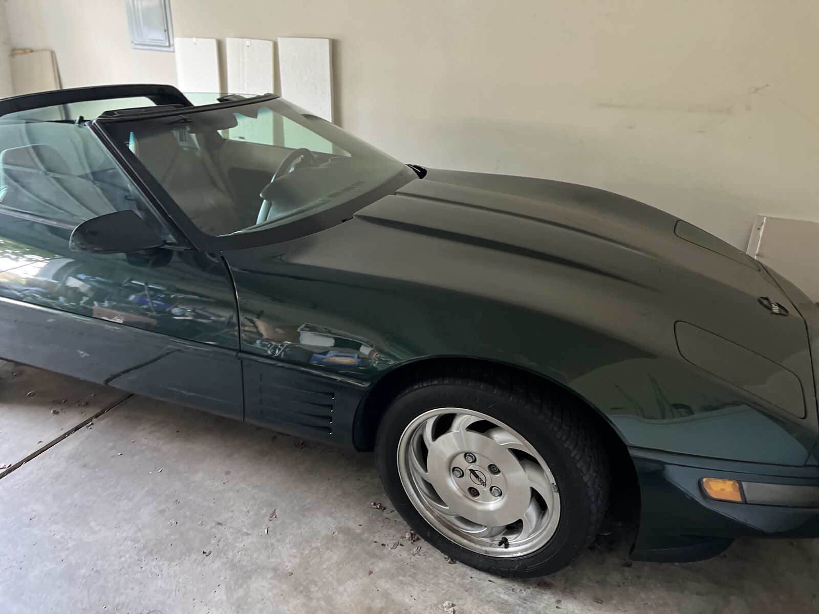 Chevrolet Corvette