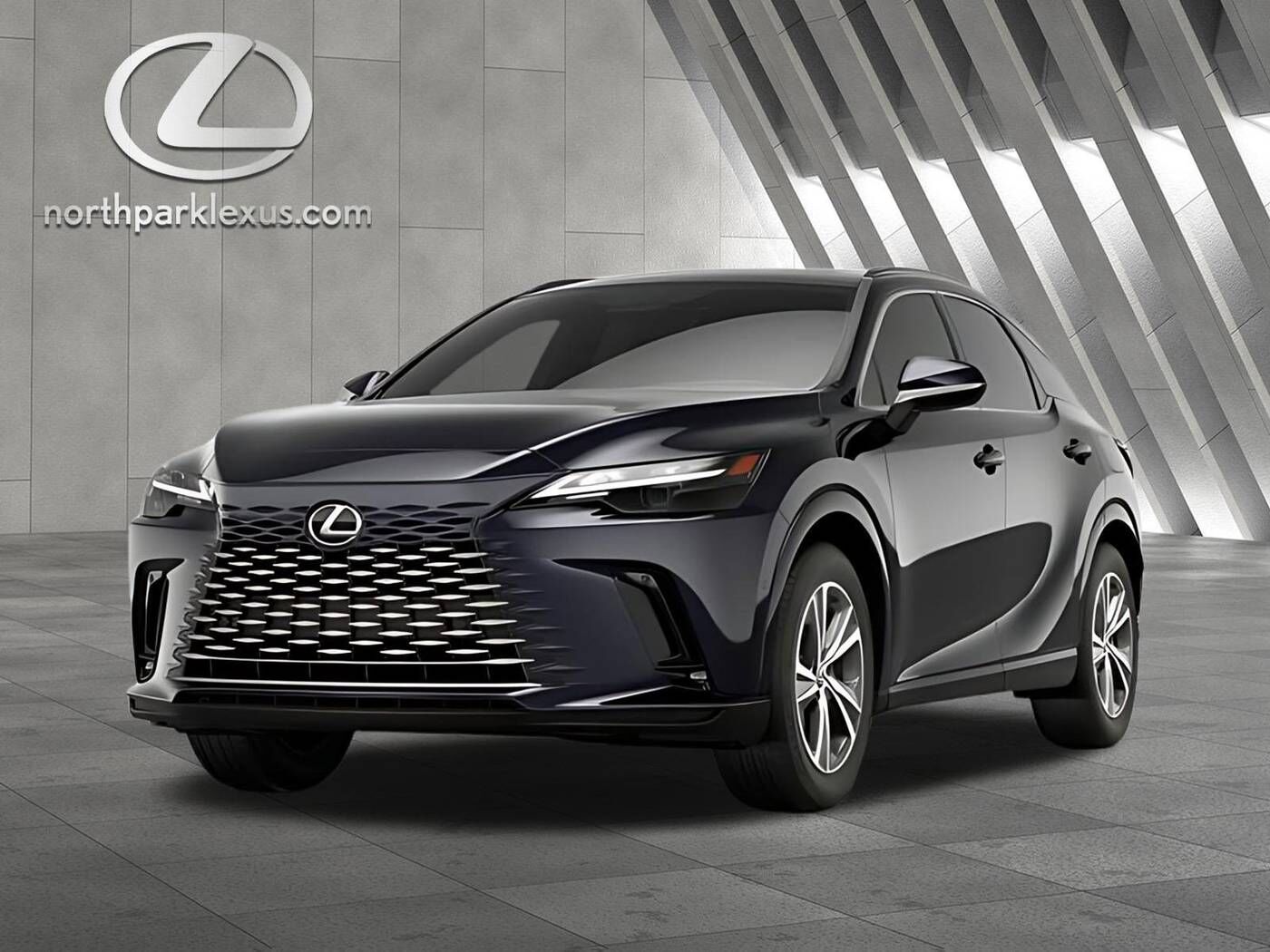 2026 LEXUS RX