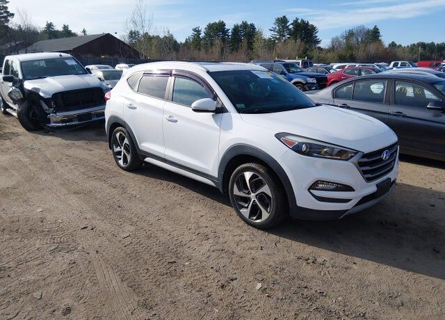 2017 HYUNDAI Tucson