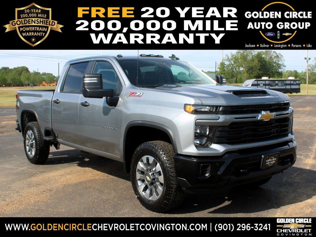2026 CHEVROLET Silverado HD