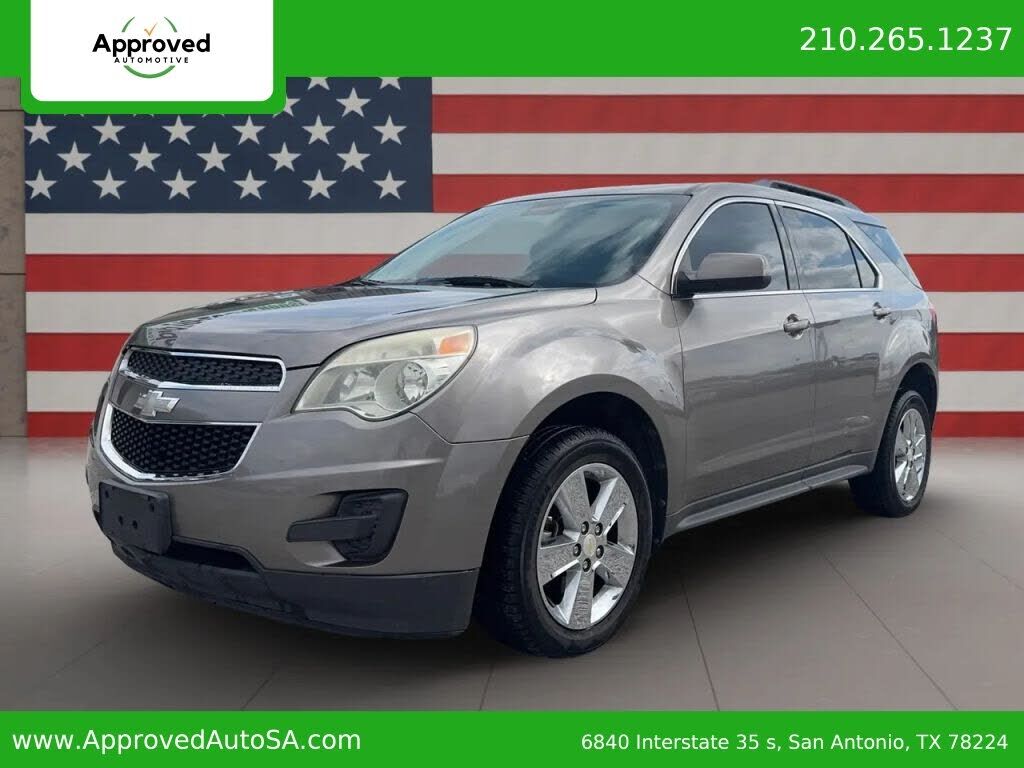 2012 CHEVROLET Equinox