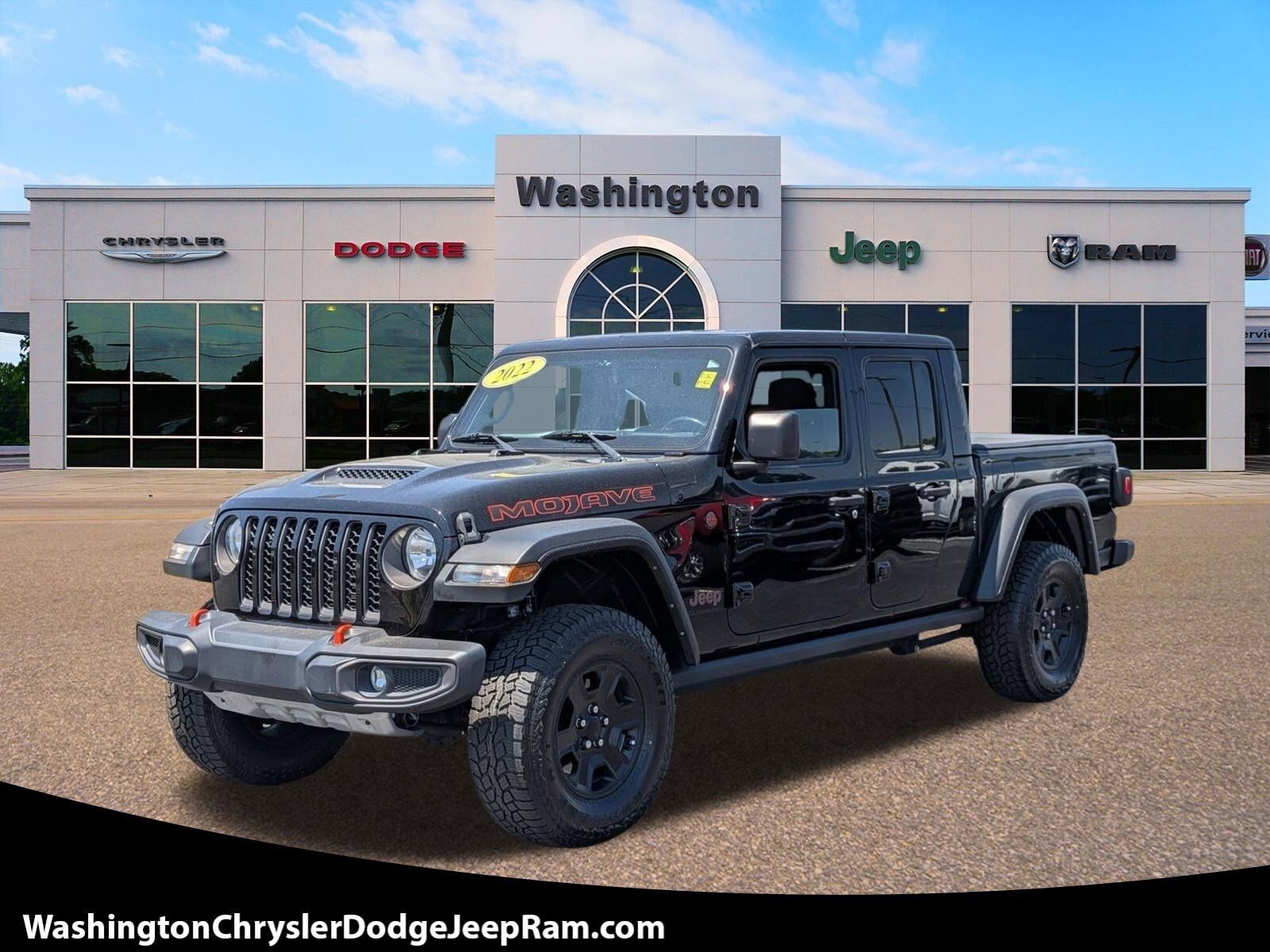 2022 JEEP Gladiator