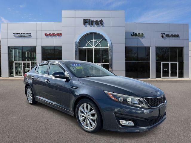 2015 KIA Optima