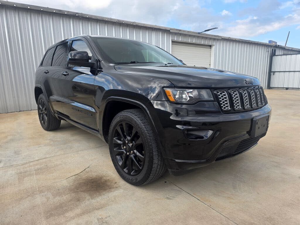 2019 JEEP Grand Cherokee