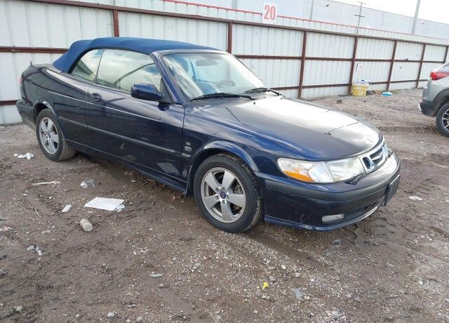 2002 SAAB 9-3