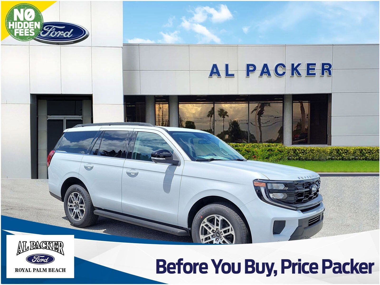 2026 FORD Expedition