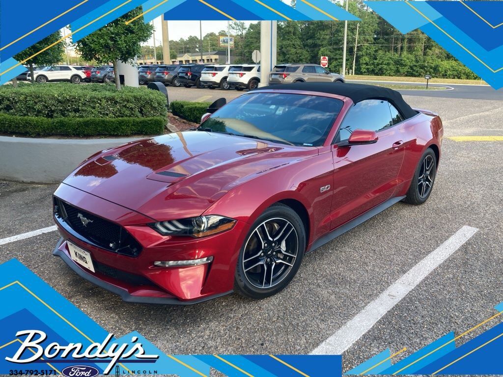 2021 FORD Mustang