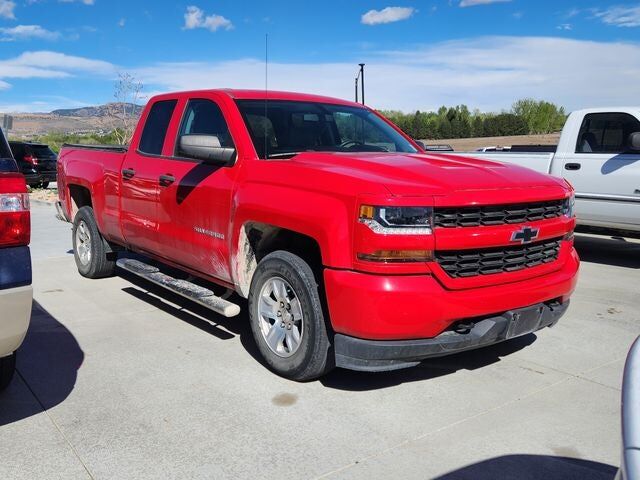 2018 CHEVROLET Silverado