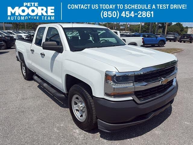 2019 CHEVROLET Silverado LD