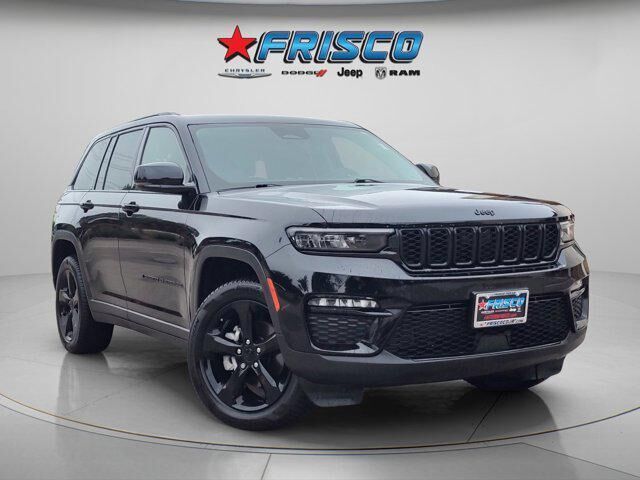 2023 JEEP Grand Cherokee