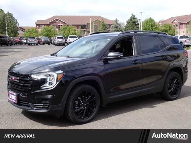 2023 GMC Terrain