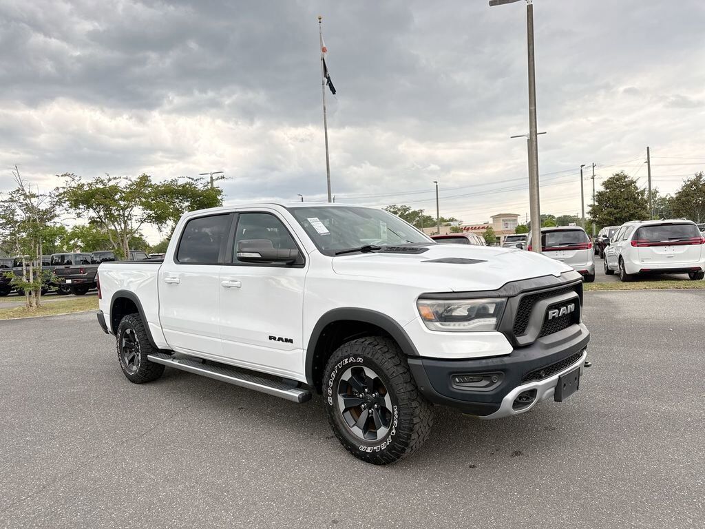 2019 RAM 1500